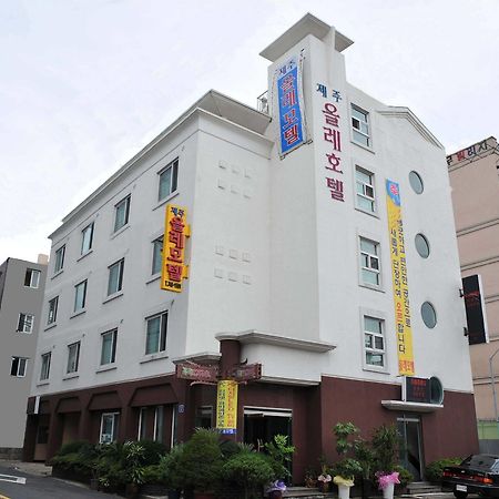 Jeju Olleh Hotel Luaran gambar
