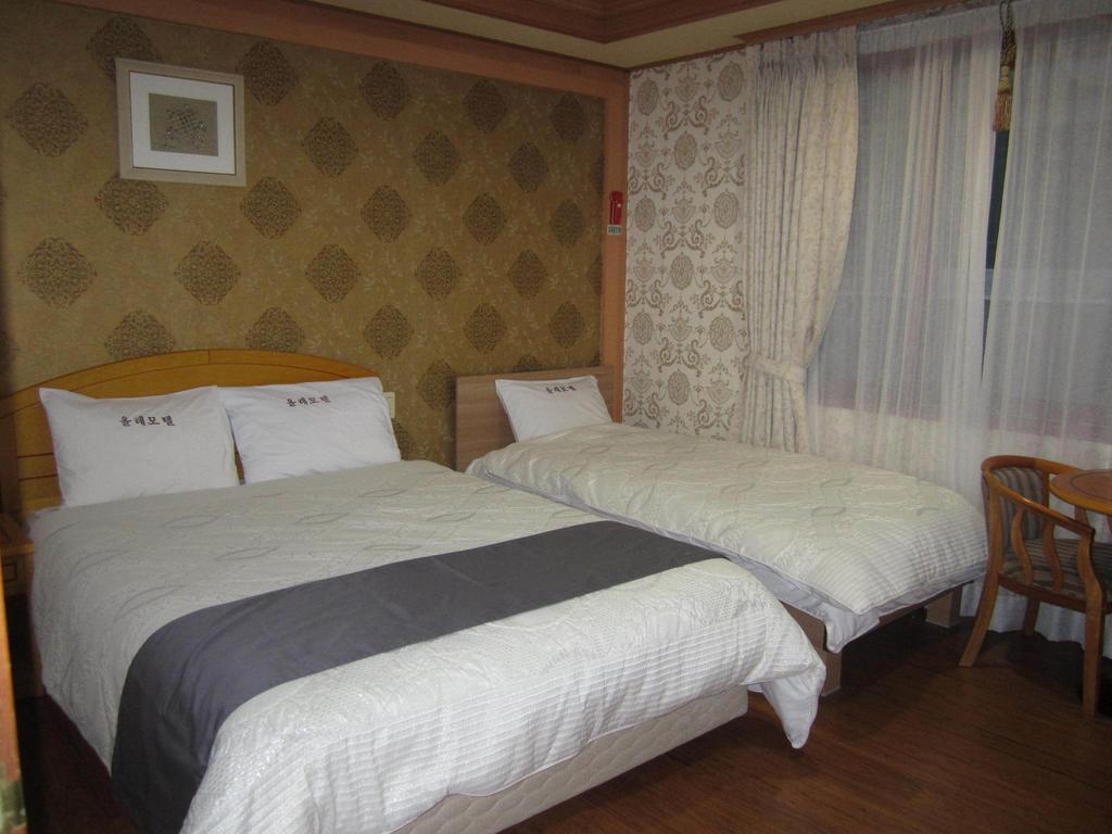 Jeju Olleh Hotel Bilik gambar