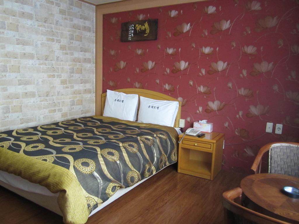 Jeju Olleh Hotel Bilik gambar