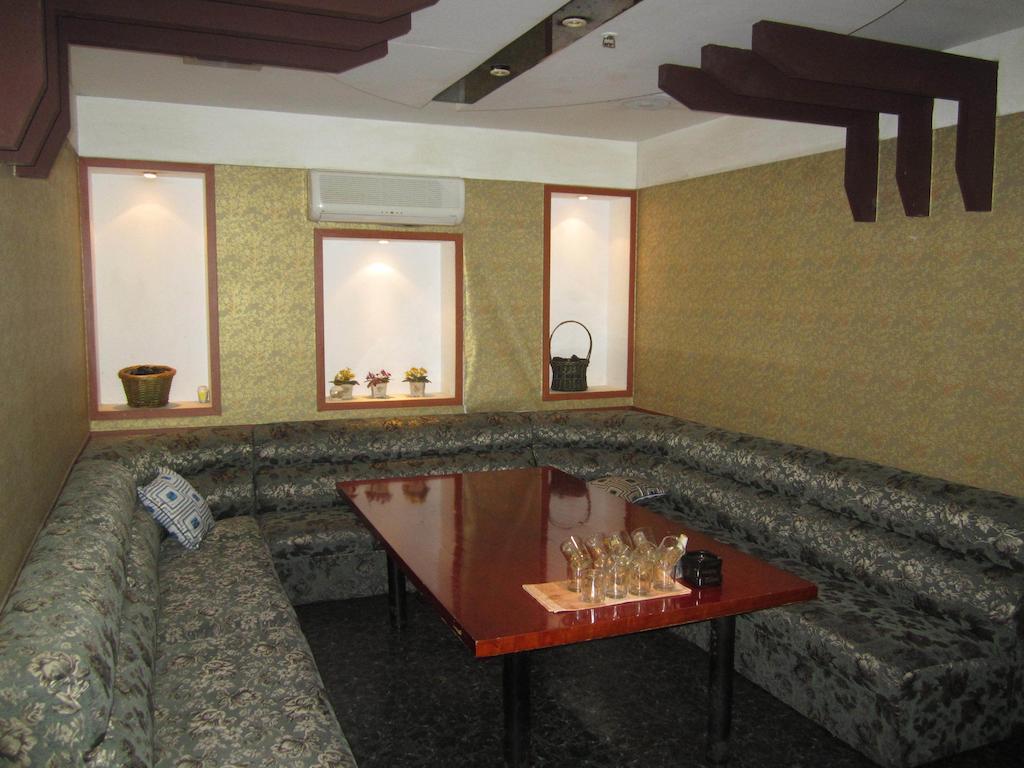Jeju Olleh Hotel Luaran gambar