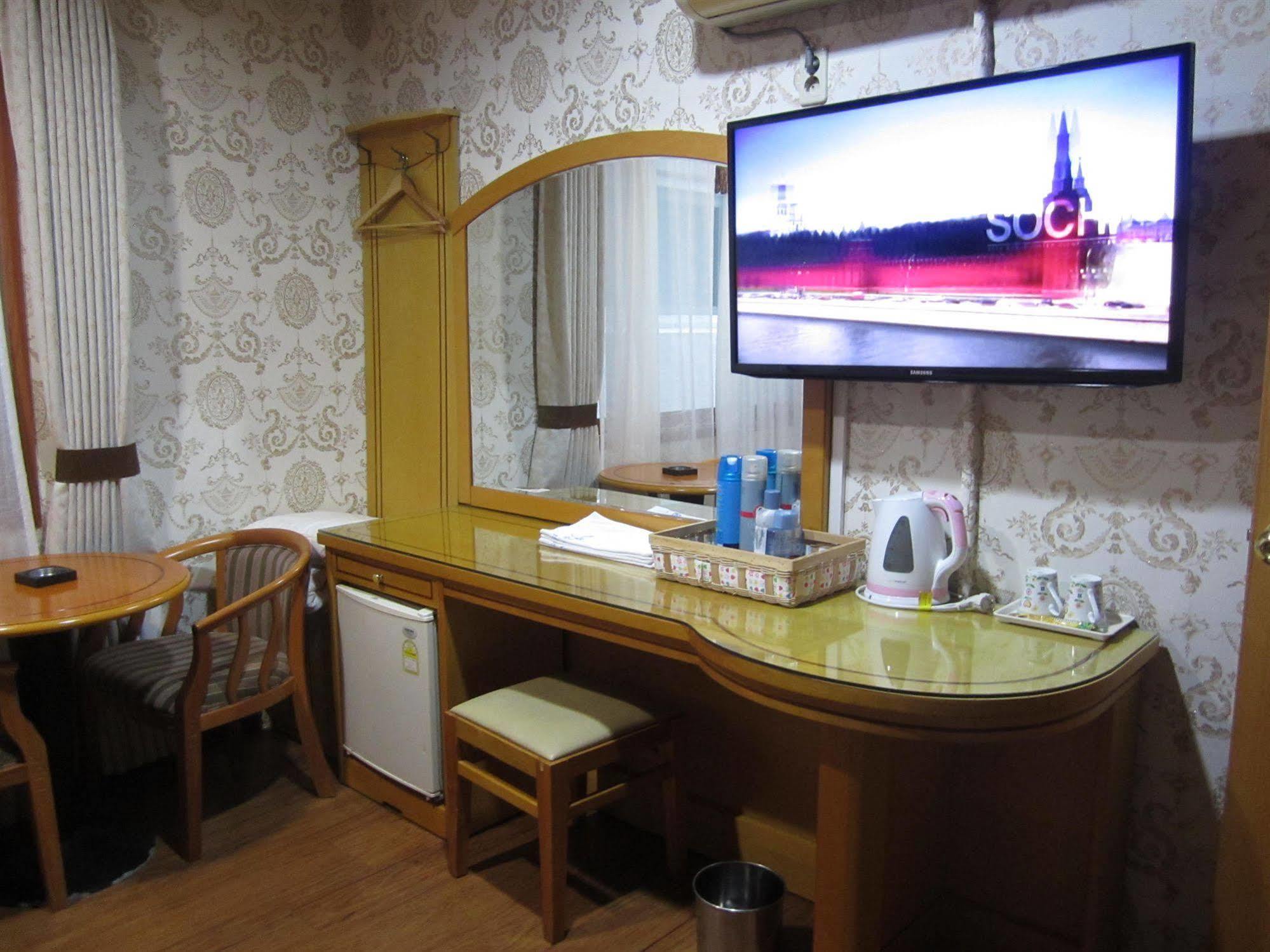 Jeju Olleh Hotel Luaran gambar