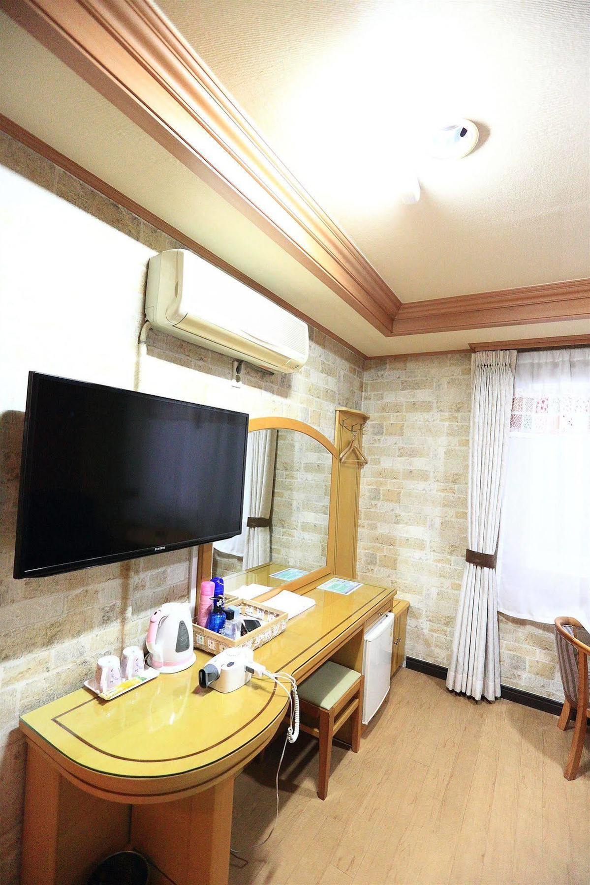 Jeju Olleh Hotel Luaran gambar