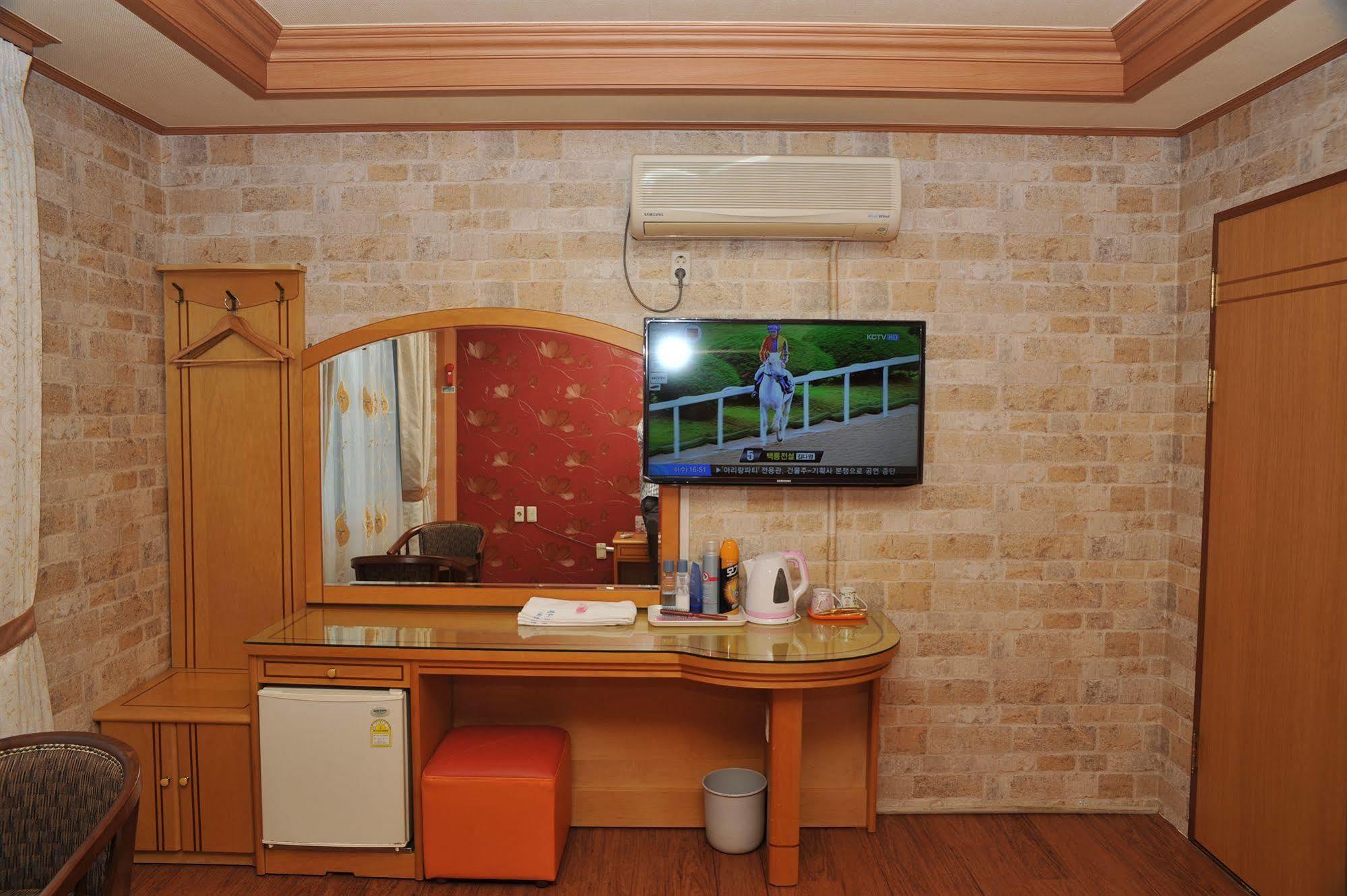 Jeju Olleh Hotel Luaran gambar