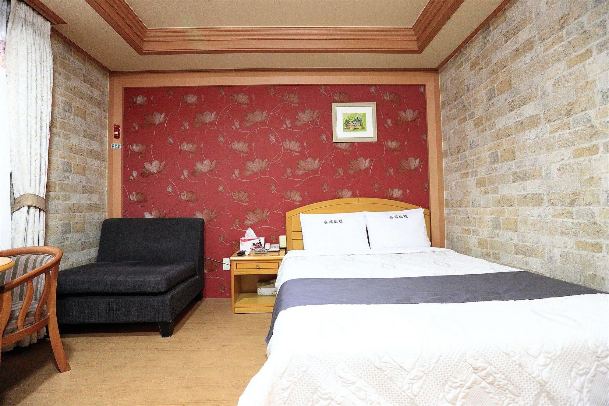 Jeju Olleh Hotel Luaran gambar