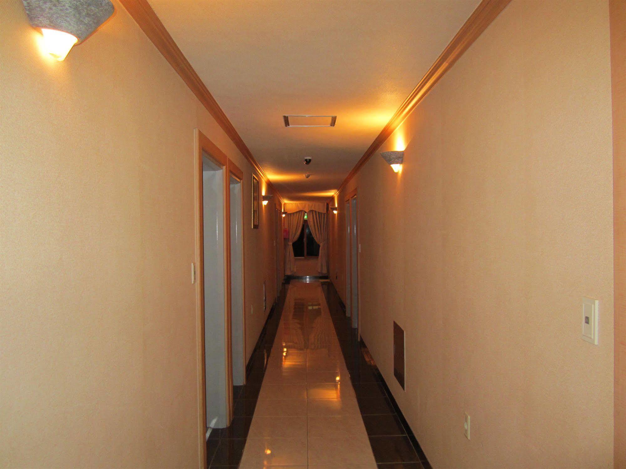 Jeju Olleh Hotel Luaran gambar